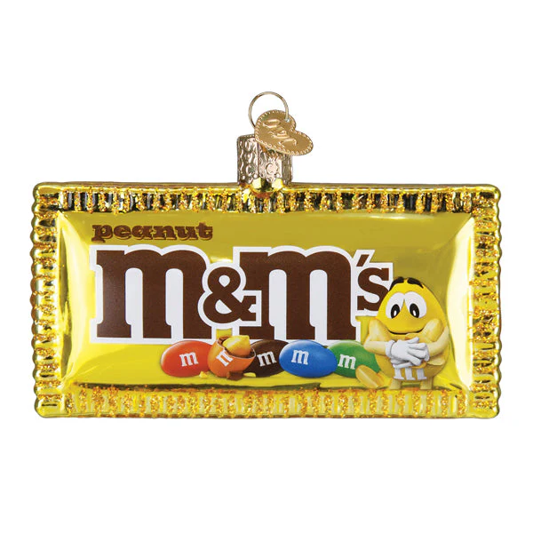 Peanut M&M'S Christmas Ornament - Image 3