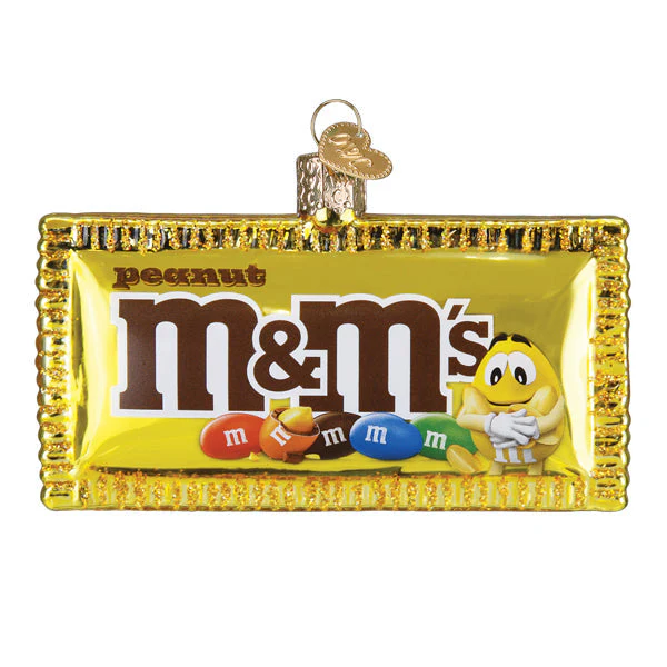 Peanut M&M'S Christmas Ornament - Image 4