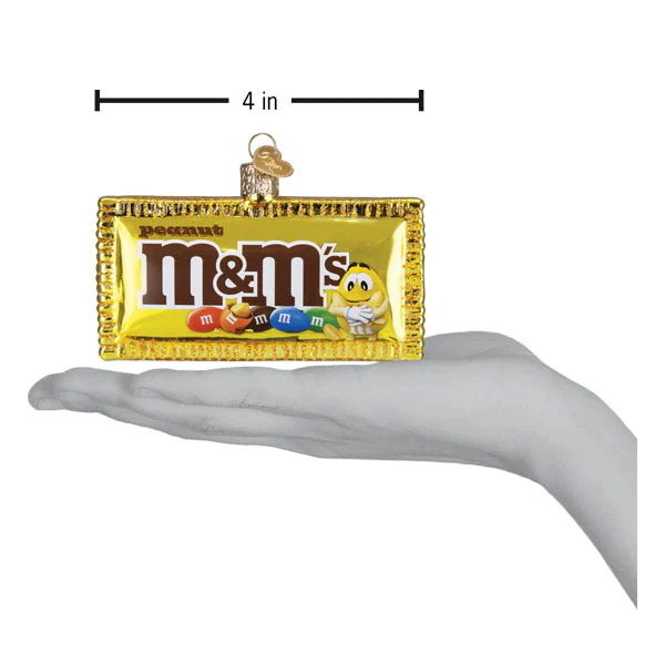 Peanut M&M'S Christmas Ornament - Image 6