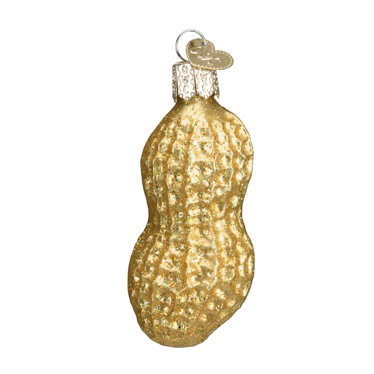 Peanut Ornament - Image 2