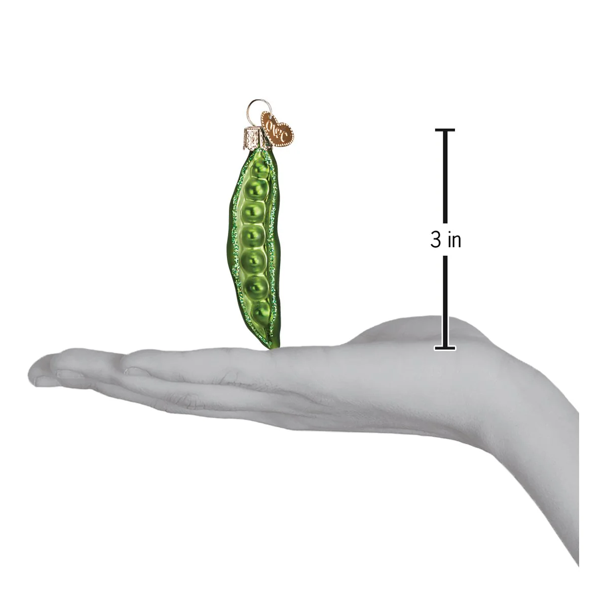 Peapod Ornament - Image 3