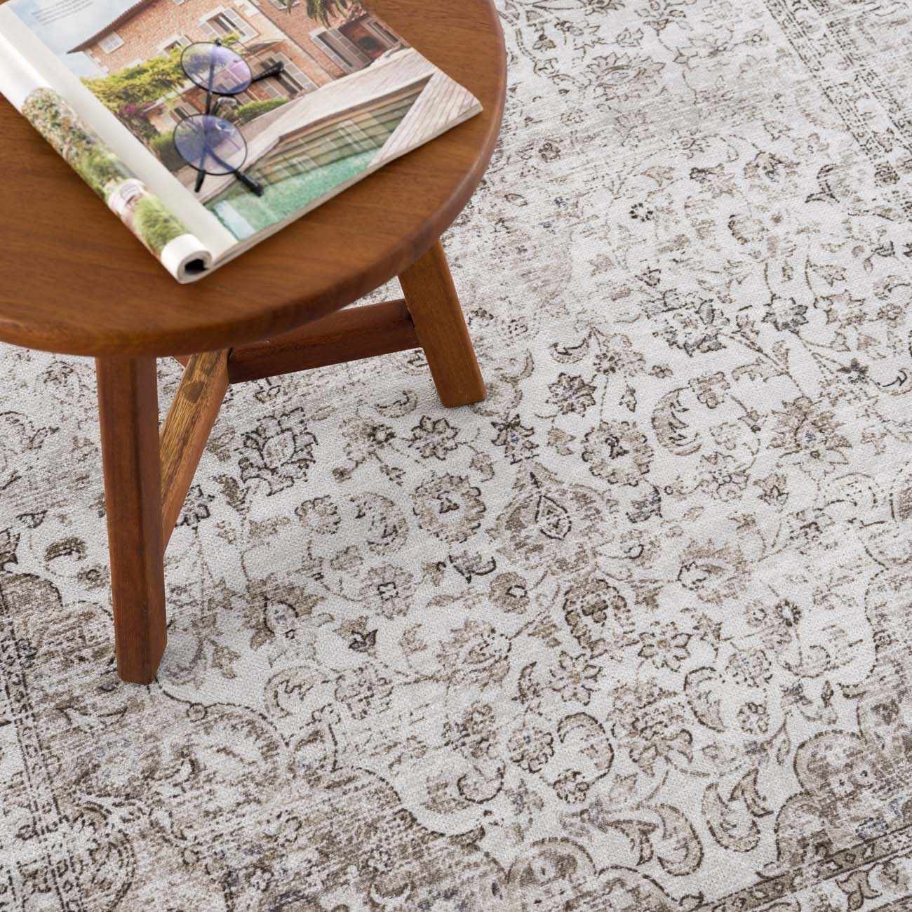 Pearl Holi-4601 Washable Area Rug - Image 10