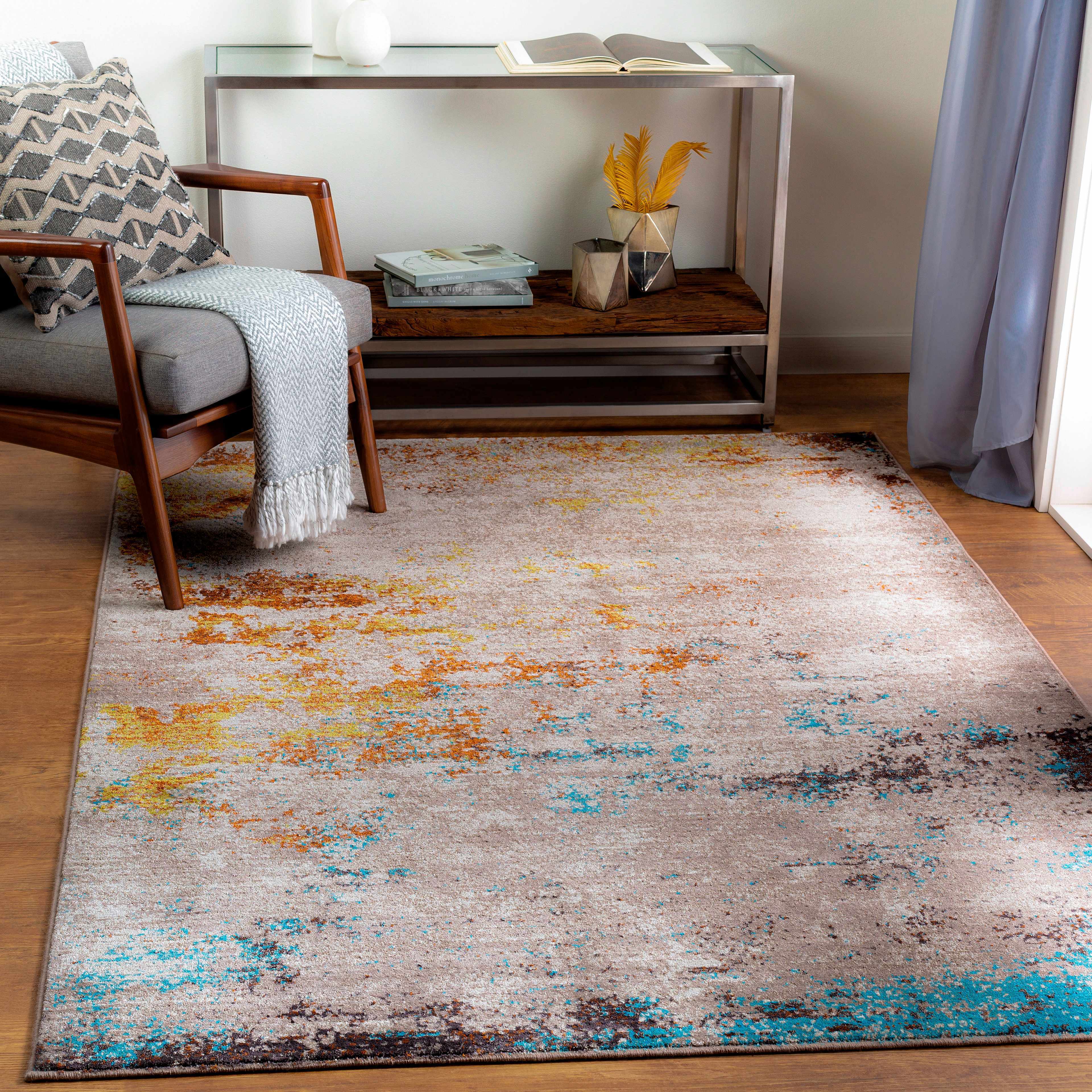 Peel Area Rug - Clearance - Image 8