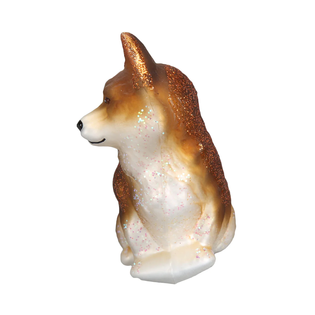 Pembroke Welsh Corgi Figurine by Old World Christmas - Image 4