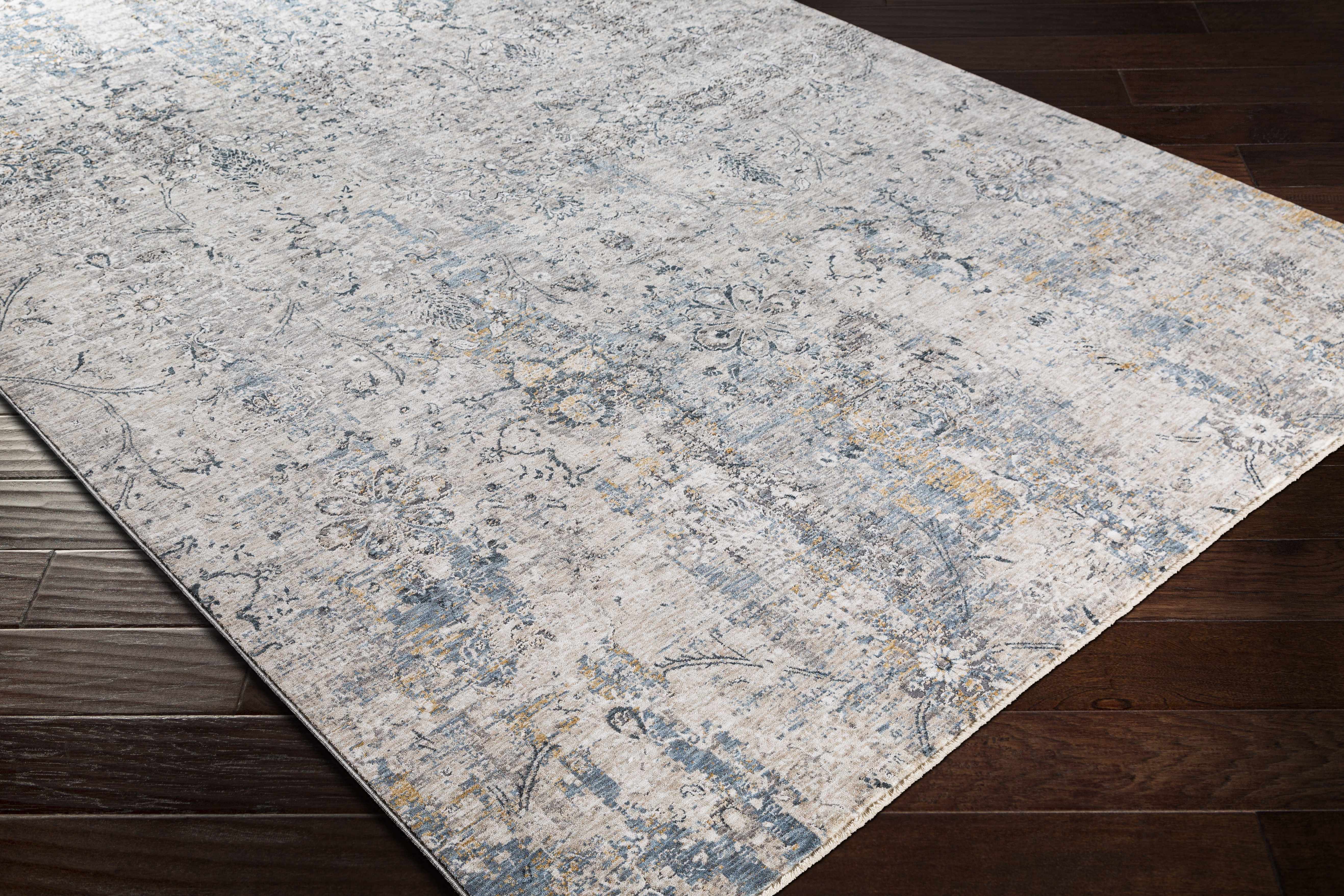 Pence Luxe Fringe Rug - Image 7