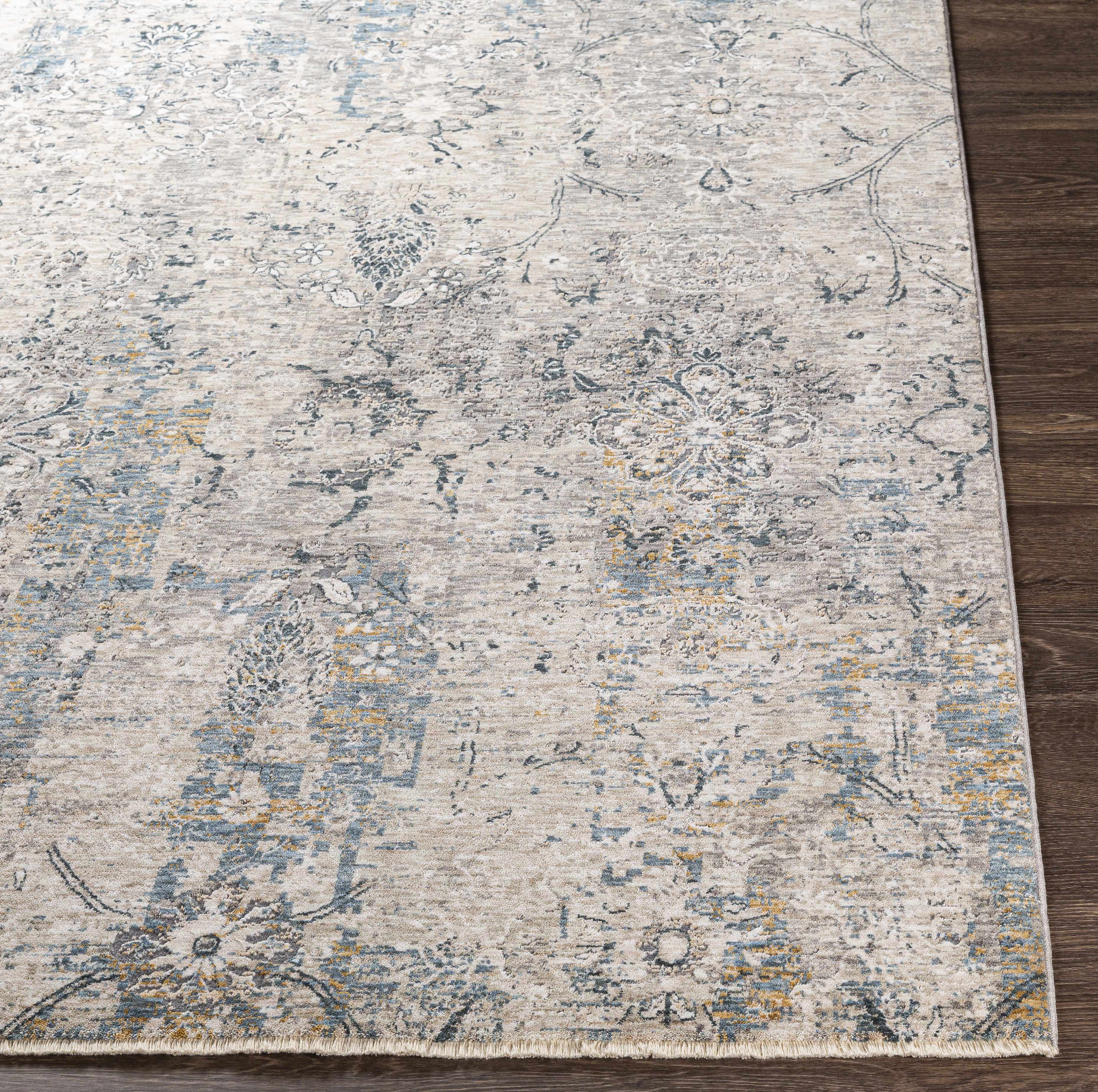 Pence Luxe Fringe Rug - Image 8