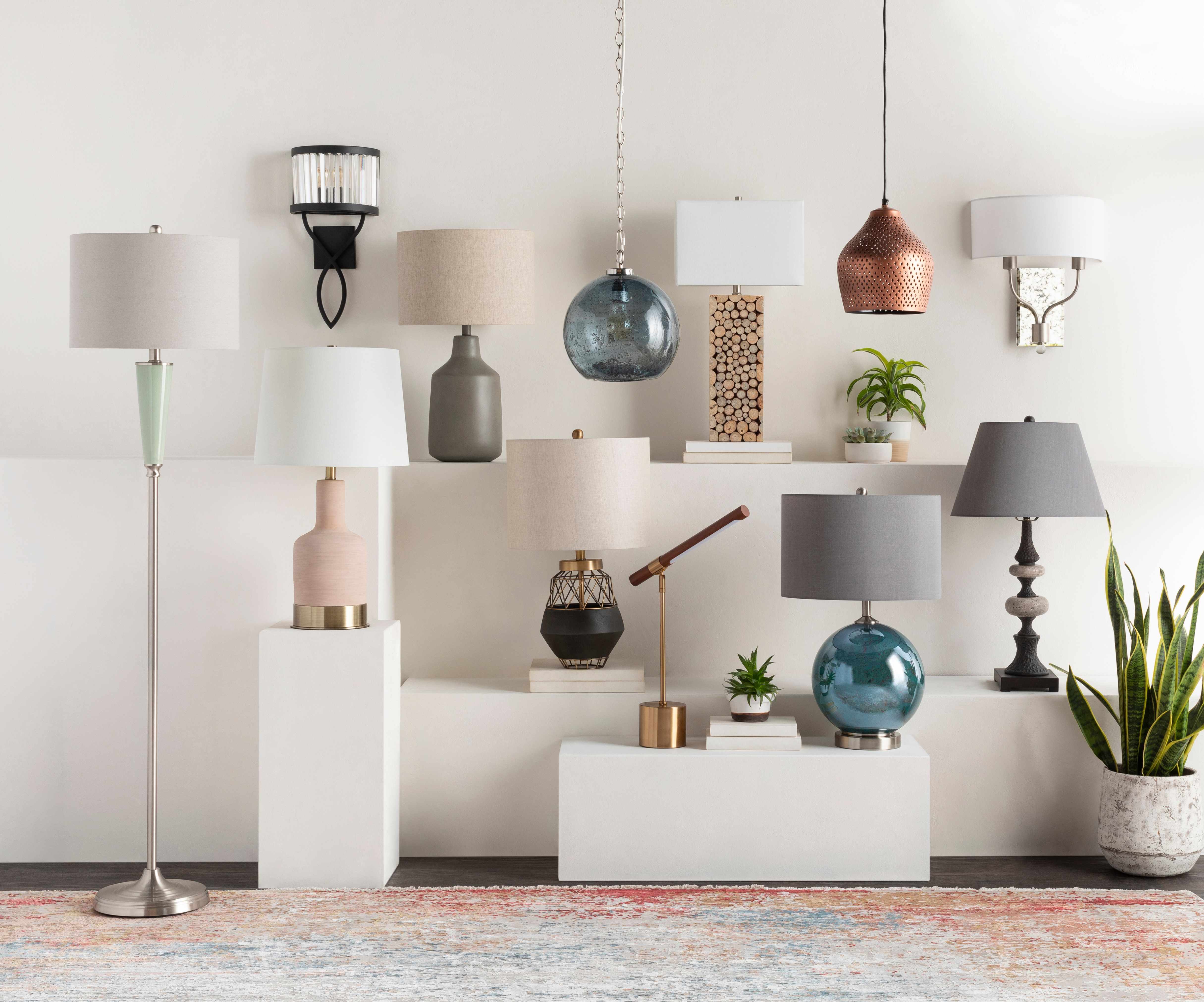 Pendlebury Table Lamp - Image 11