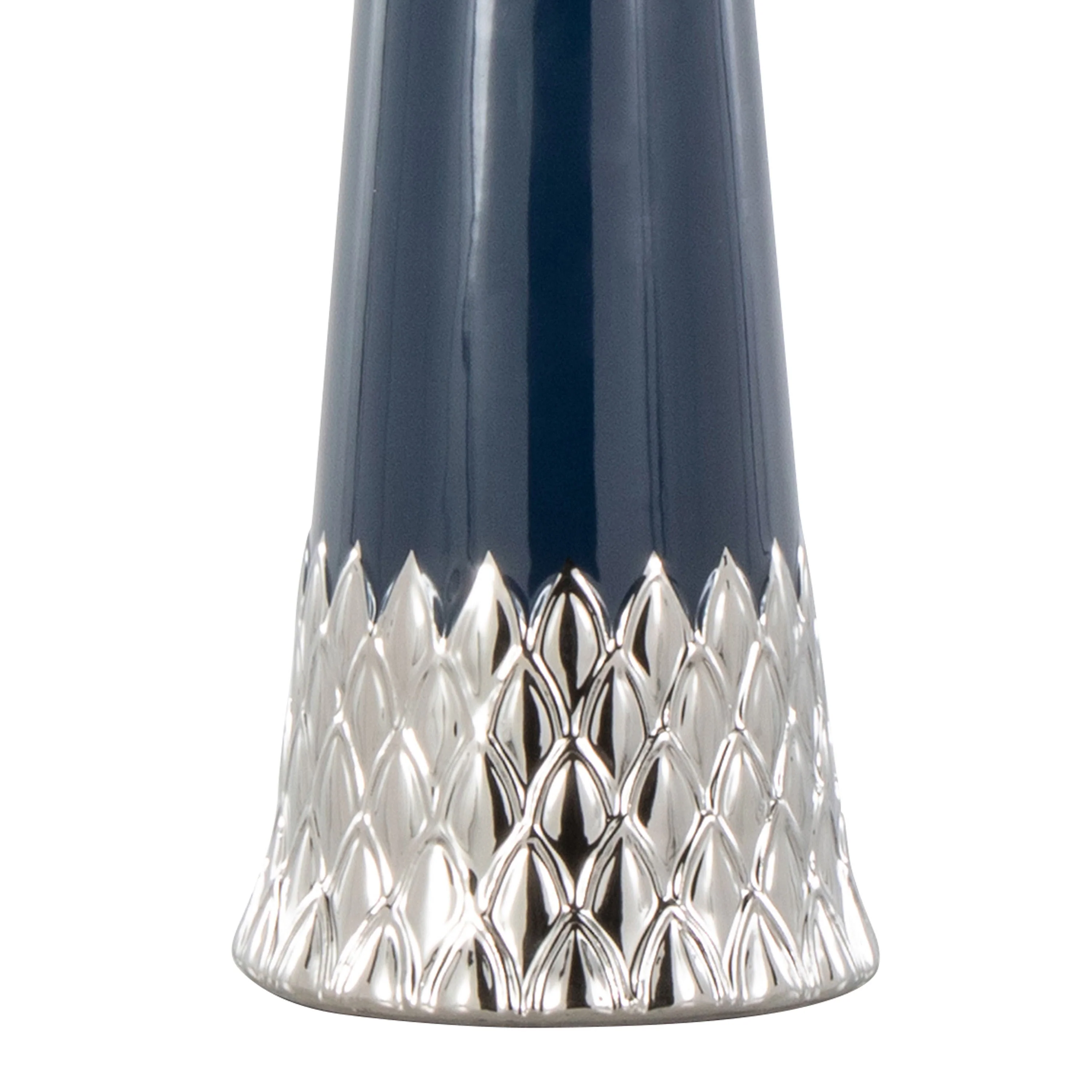 Penelope 22" Contemporary Ceramic Table Lamp - Image 4