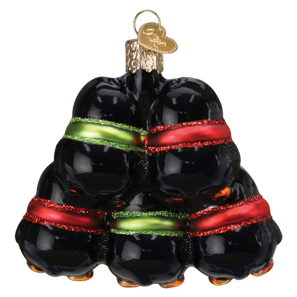 Penguin Family Of 5 Ornament - Image 4