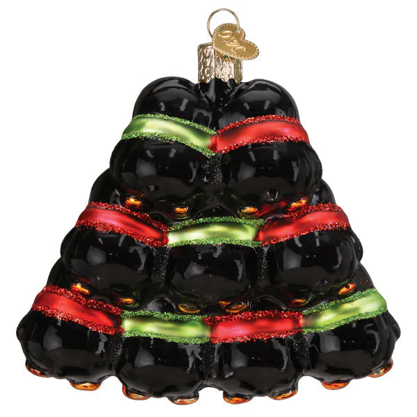 Penguin Family of 9 Ornament - Image 4