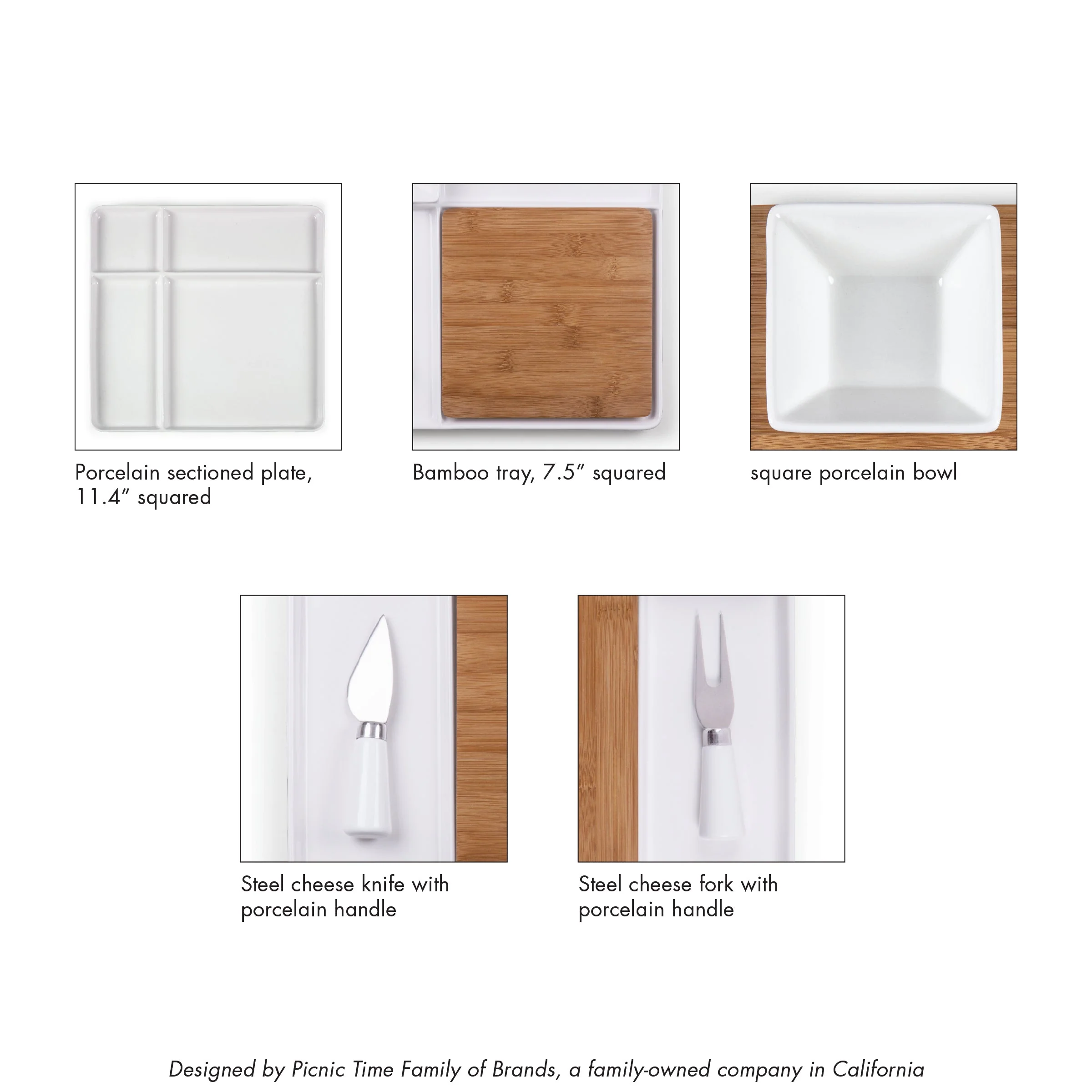 Peninsula Cutting Board & Serving Tray - Image 11