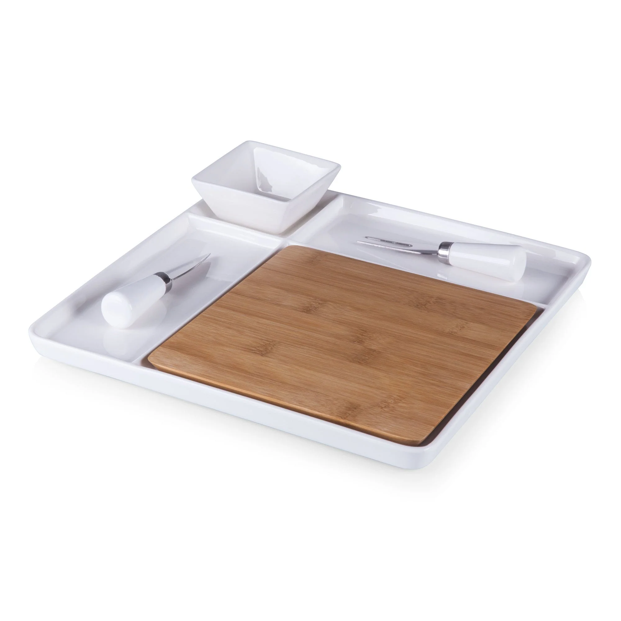 Peninsula Cutting Board & Serving Tray - Image 3