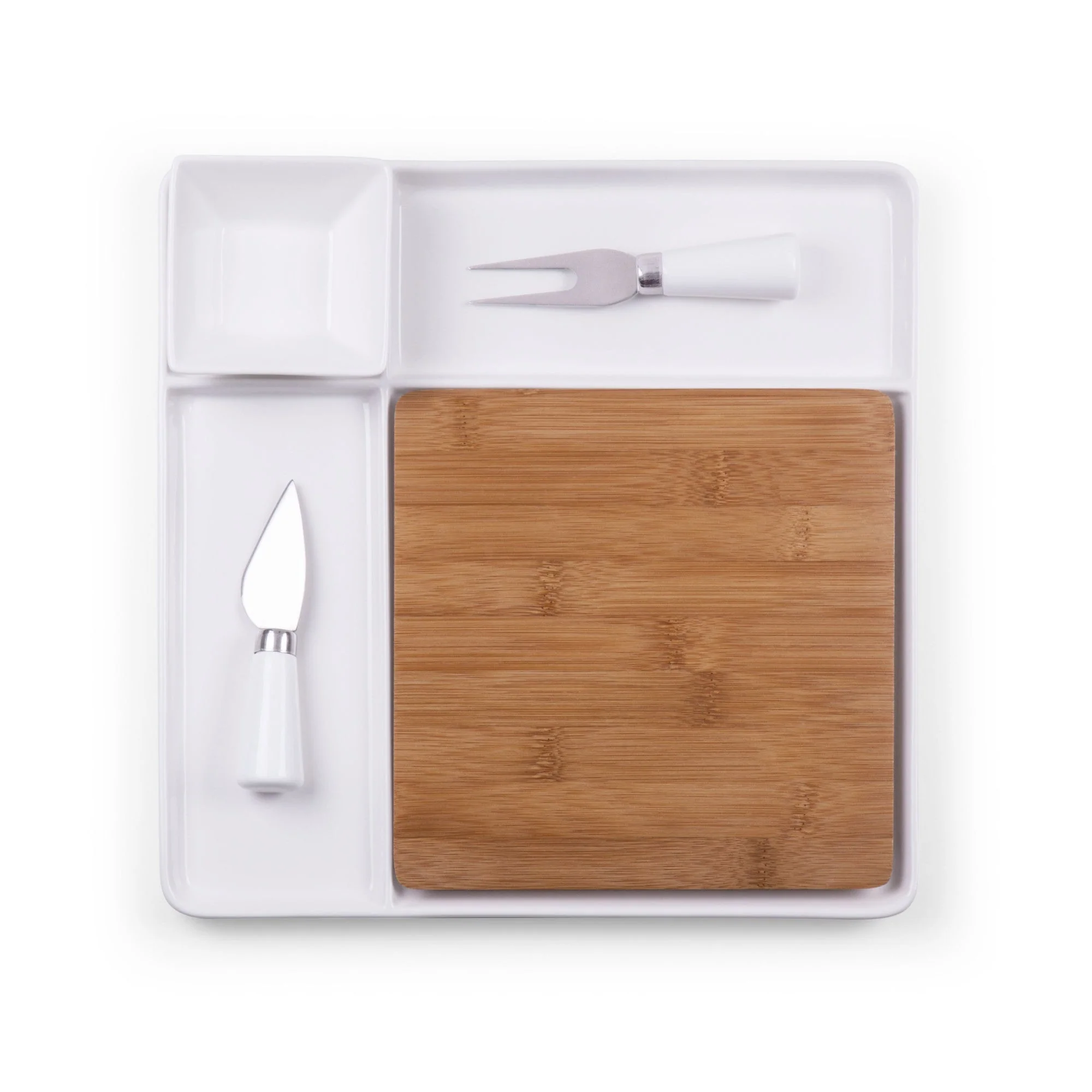 Peninsula Cutting Board & Serving Tray - Image 5