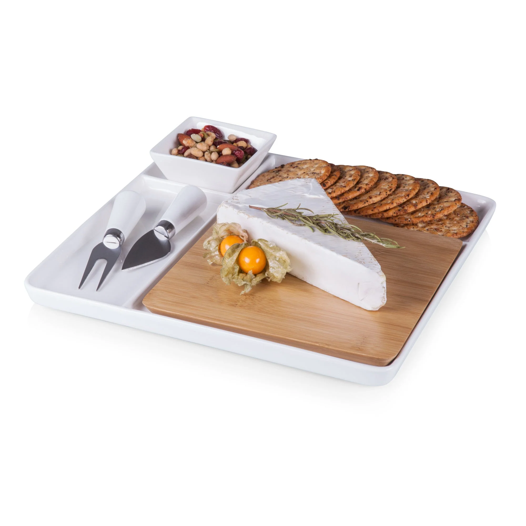 Peninsula Cutting Board & Serving Tray - Image 6