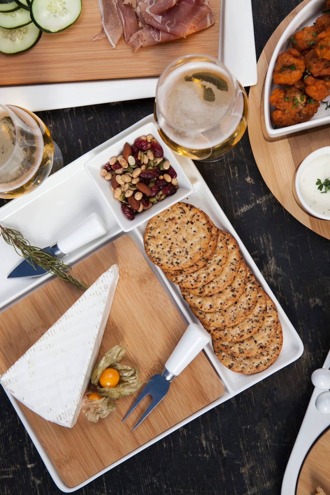 Peninsula Cutting Board & Serving Tray - Image 7