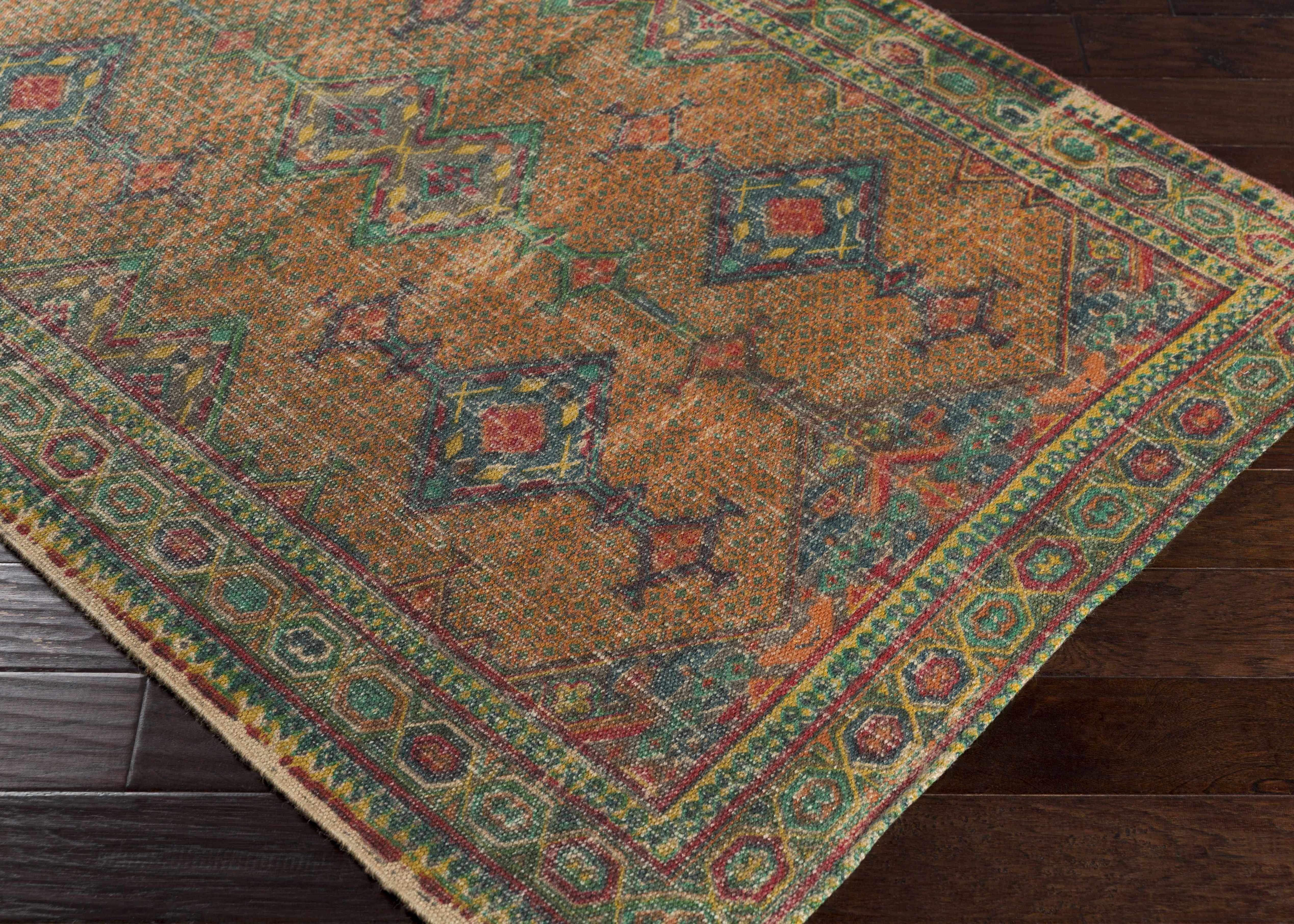 Peninsula Jute Rug - Clearance - Image 2