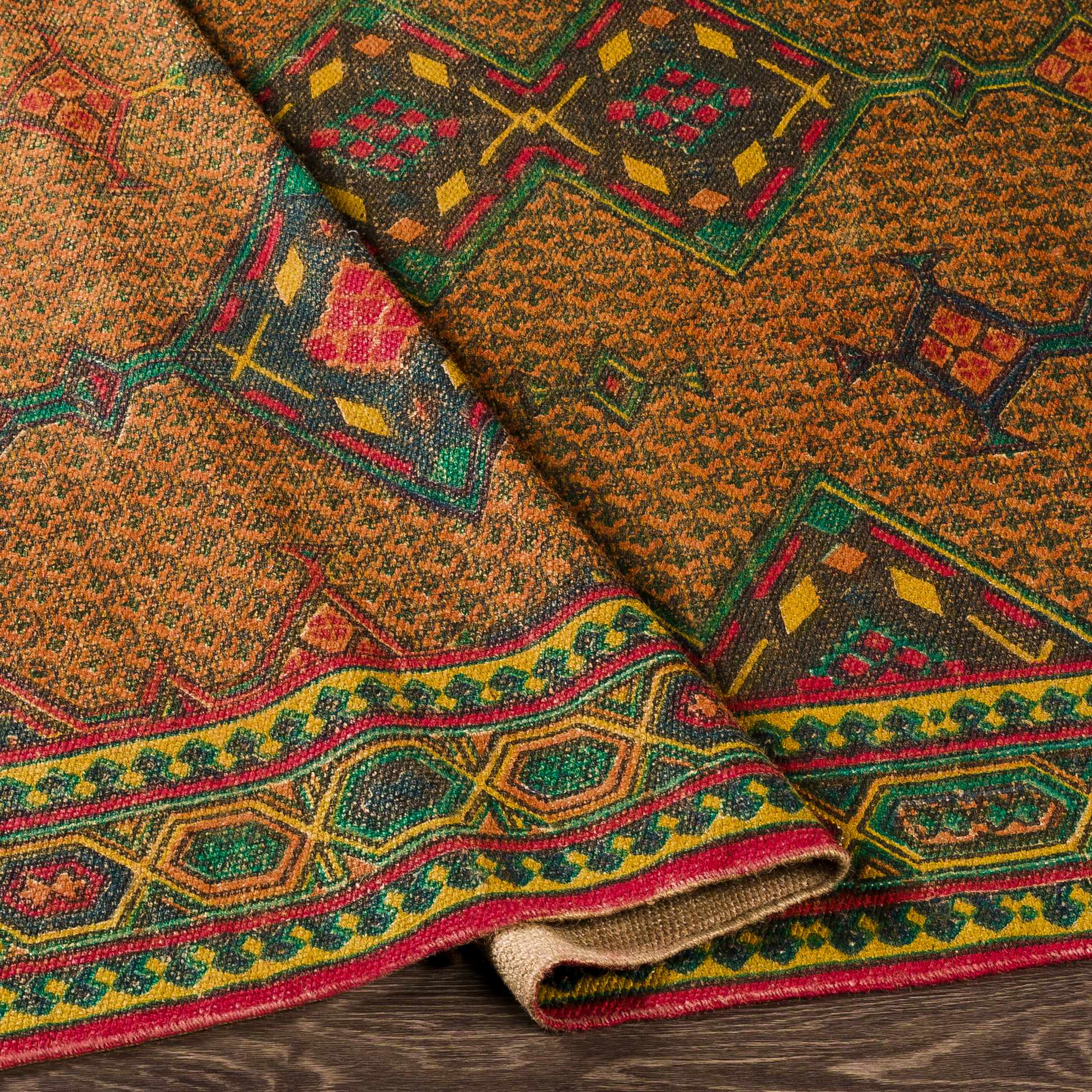 Peninsula Jute Rug - Clearance - Image 4