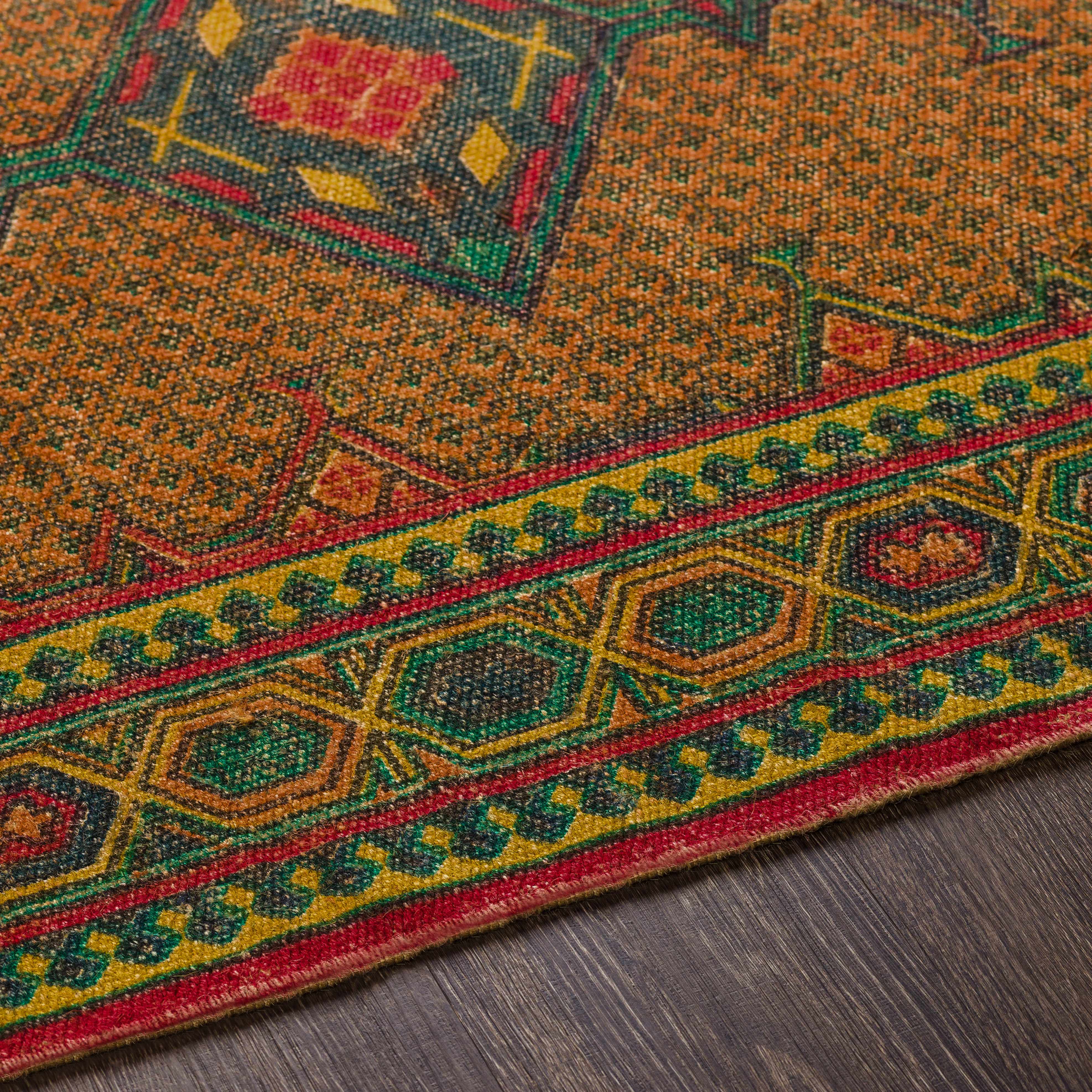 Peninsula Jute Rug - Clearance - Image 5
