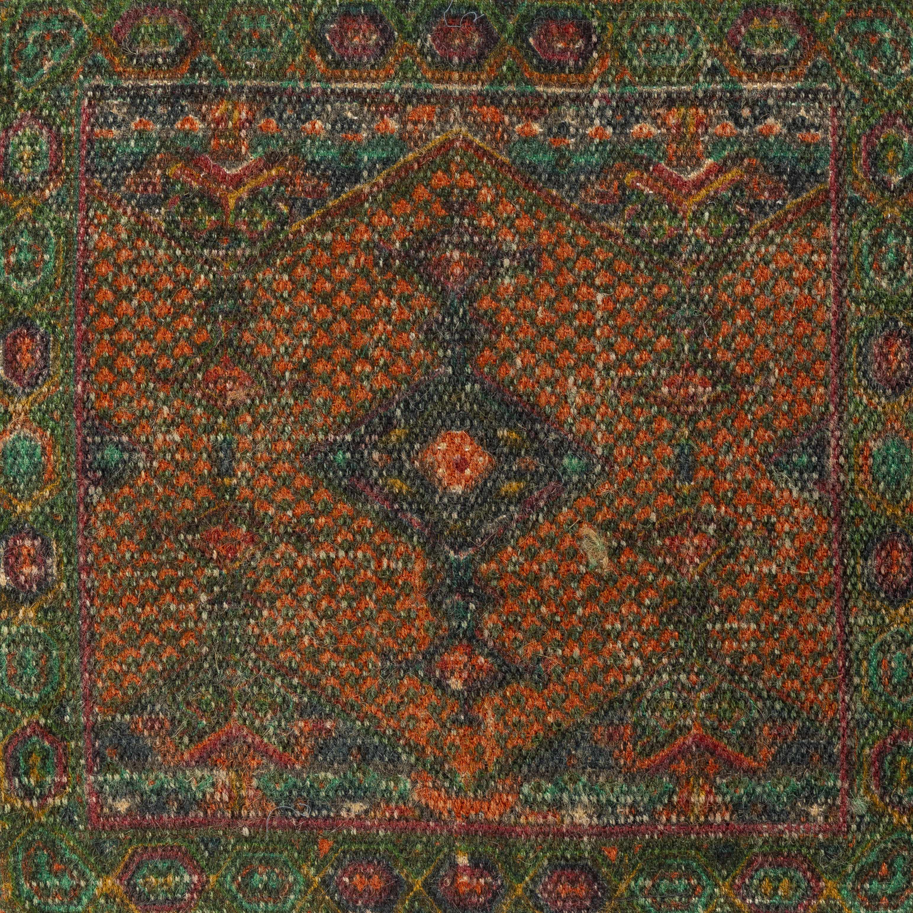 Peninsula Jute Rug - Clearance - Image 7