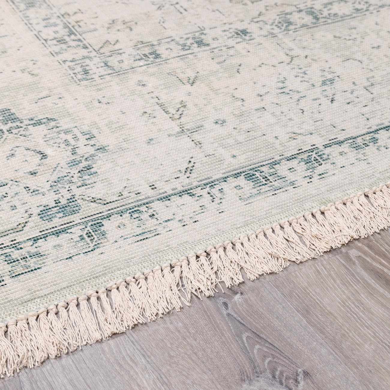 Penkridge Sage Persian Style Rug - Image 10