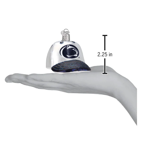 Penn State Baseball Cap Ornament - Image 4