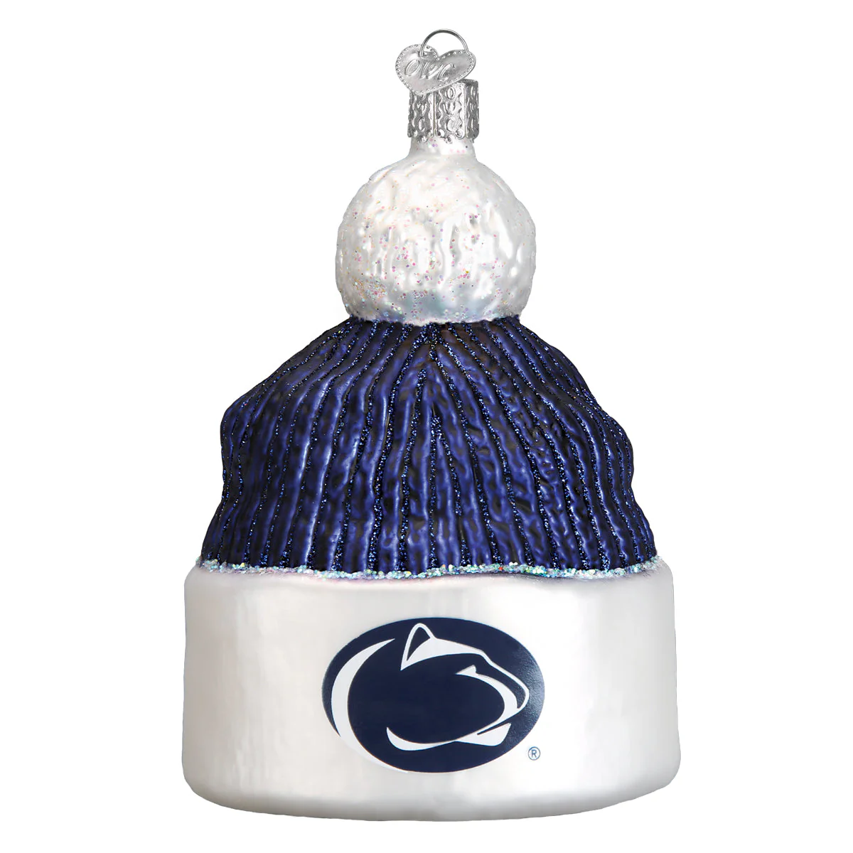 Penn State Beanie Ornament 4.5x3x3 - Image 3