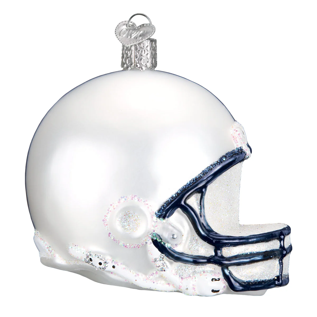 Penn State Helmet Ornament - Image 3