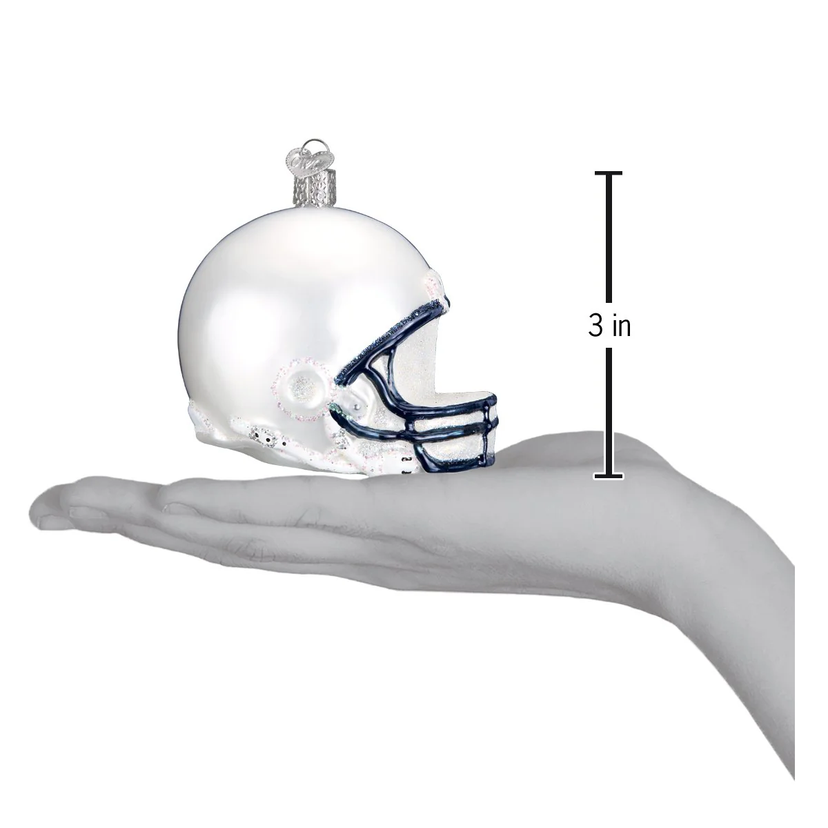 Penn State Helmet Ornament - Image 4