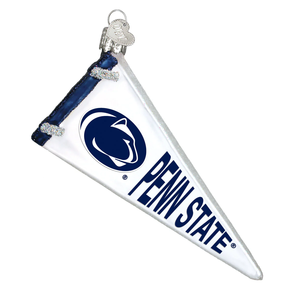 Penn State Pennant Ornament - Image 3