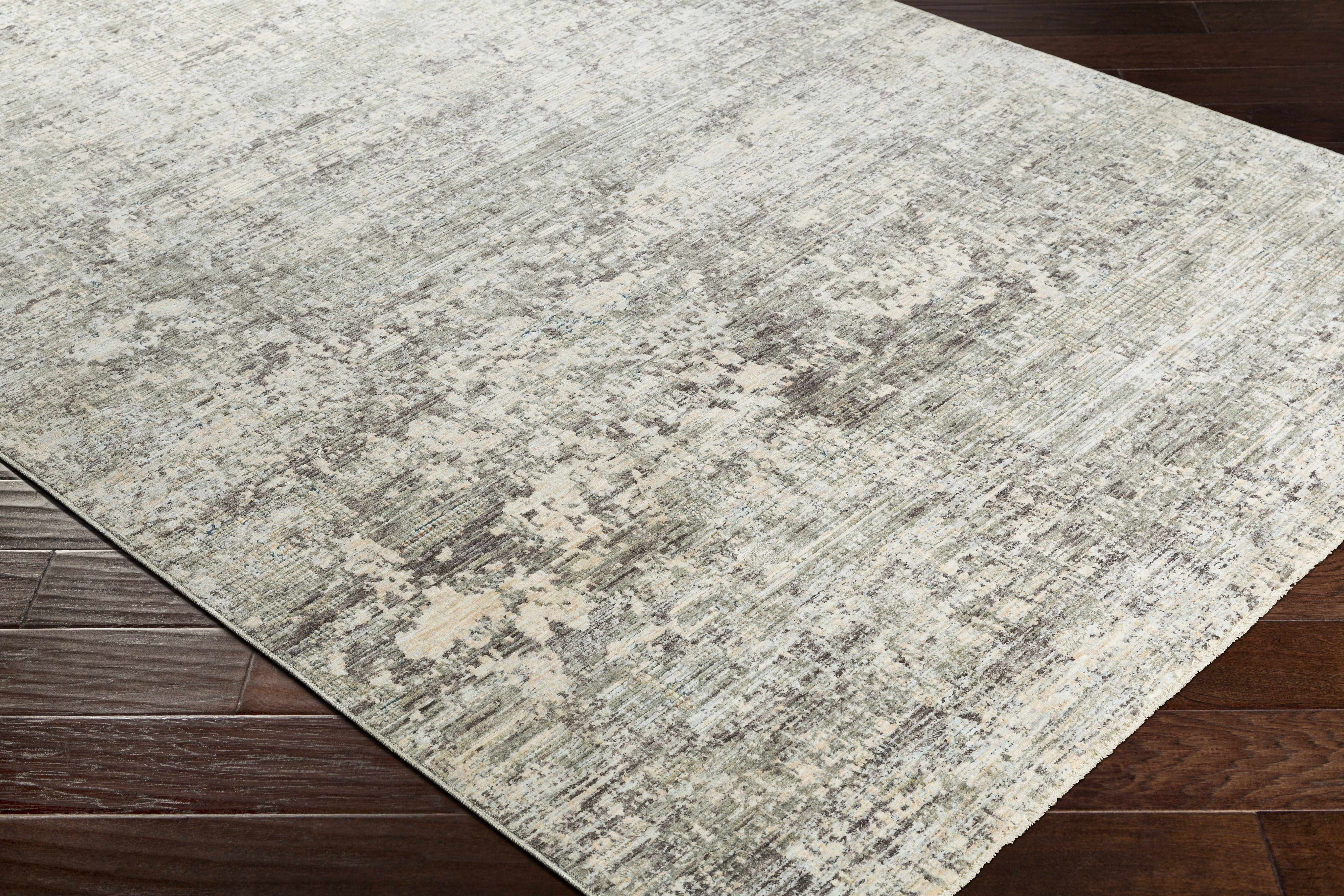Penokee Carved Statement Rug - Image 9