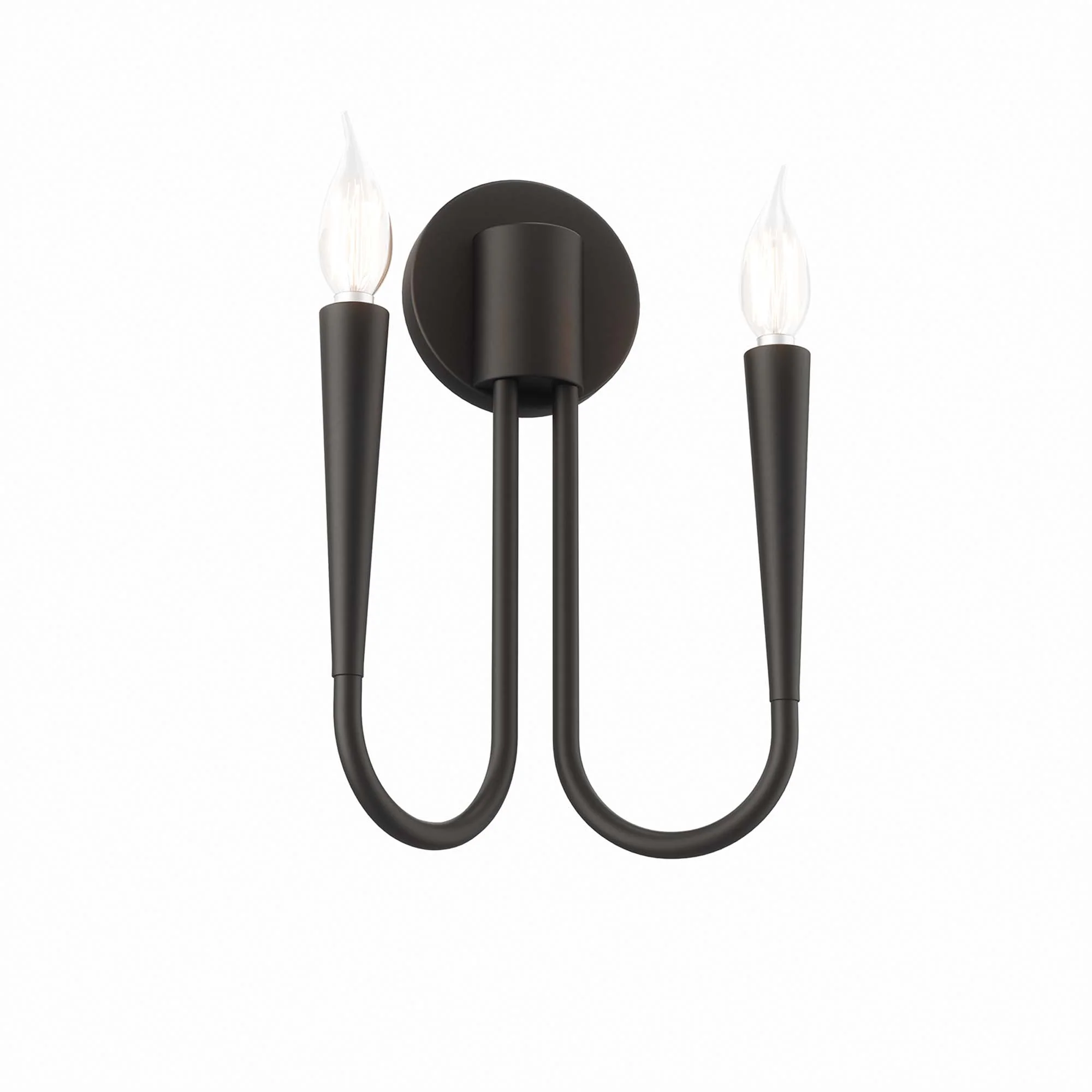 Penrose 2-Light Wall Sconce by Modway - Image 5