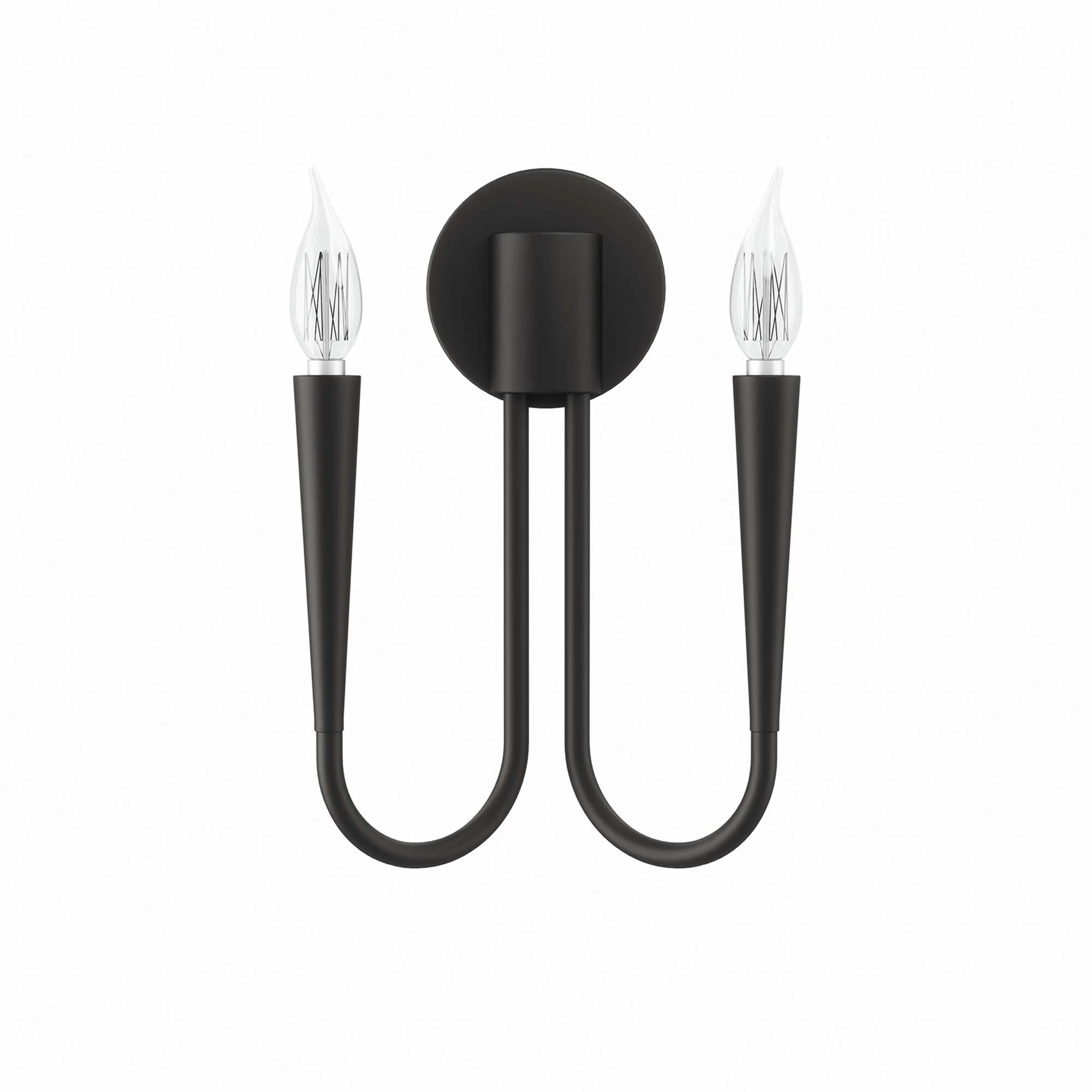 Penrose 2-Light Wall Sconce by Modway - Image 7