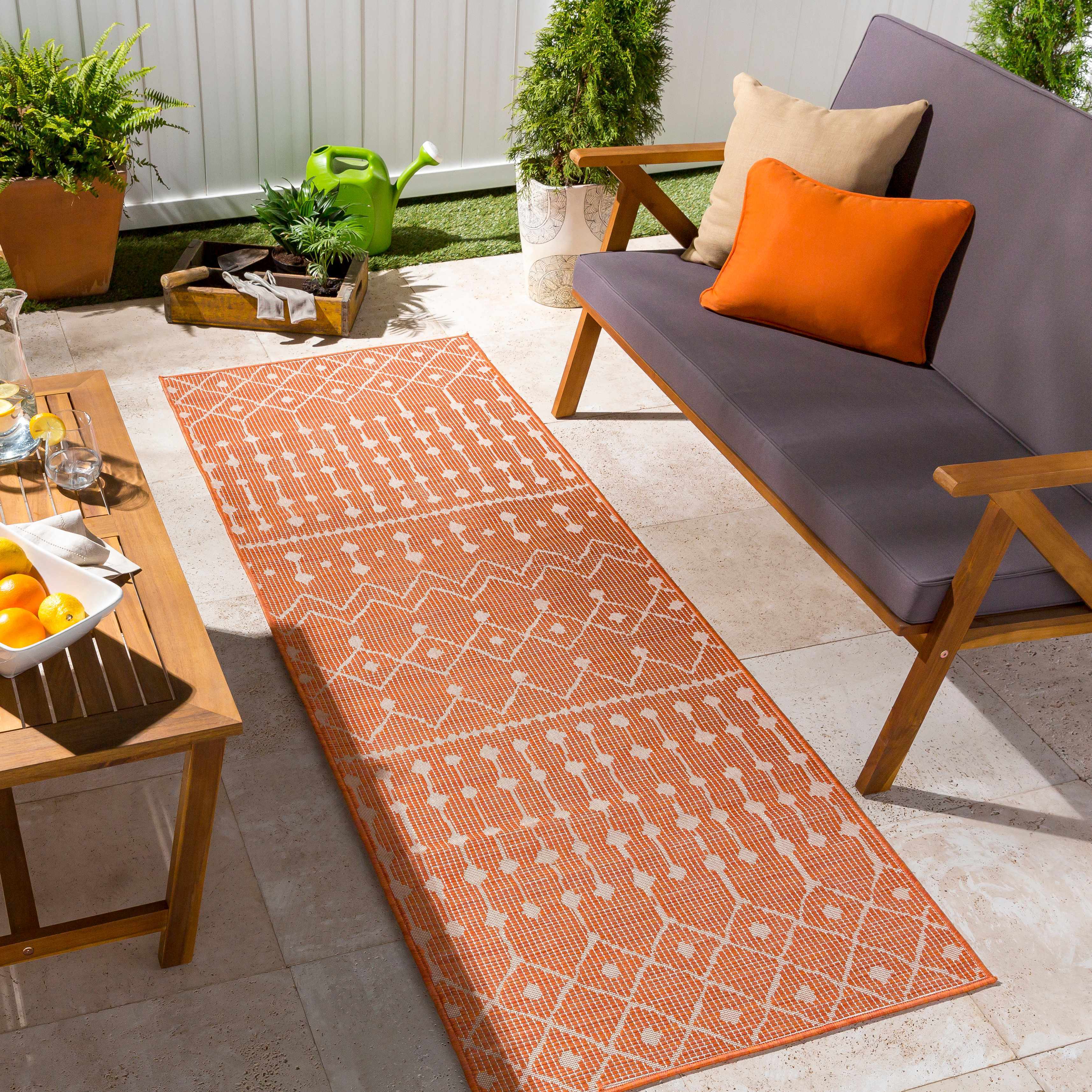 Pentre Flatweave Area Carpet - Clearance - Image 10