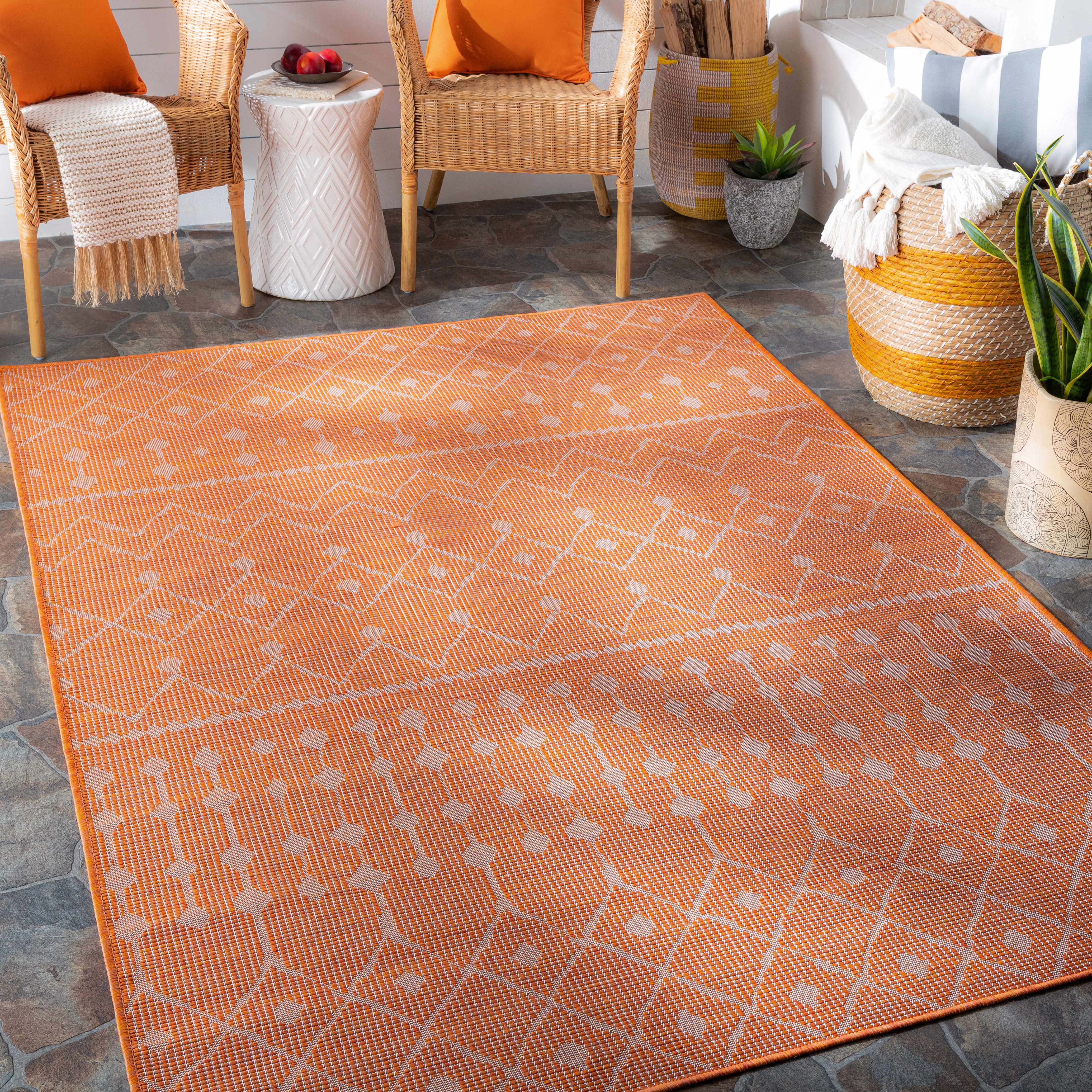Pentre Flatweave Area Carpet - Clearance - Image 2