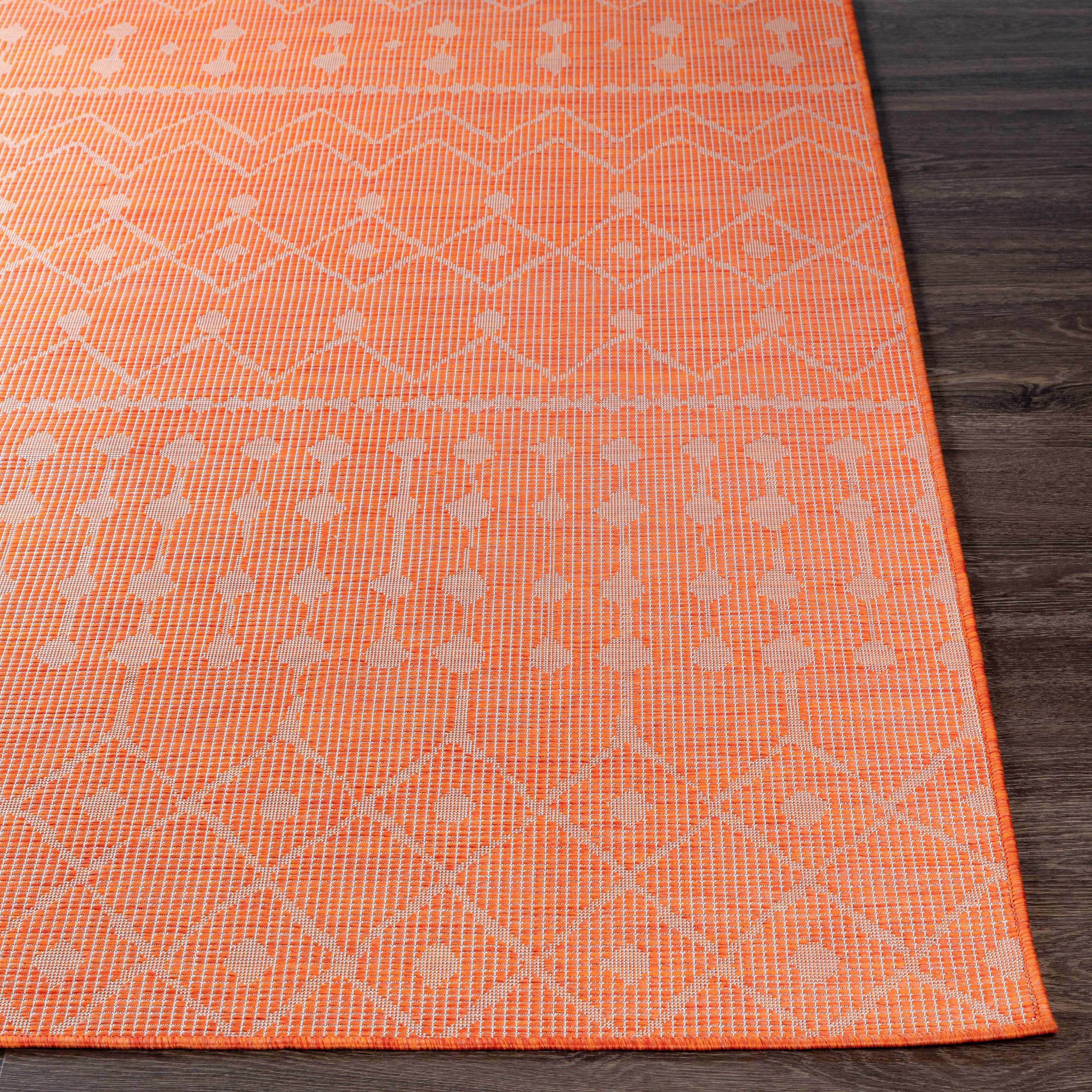Pentre Flatweave Area Carpet - Clearance - Image 4