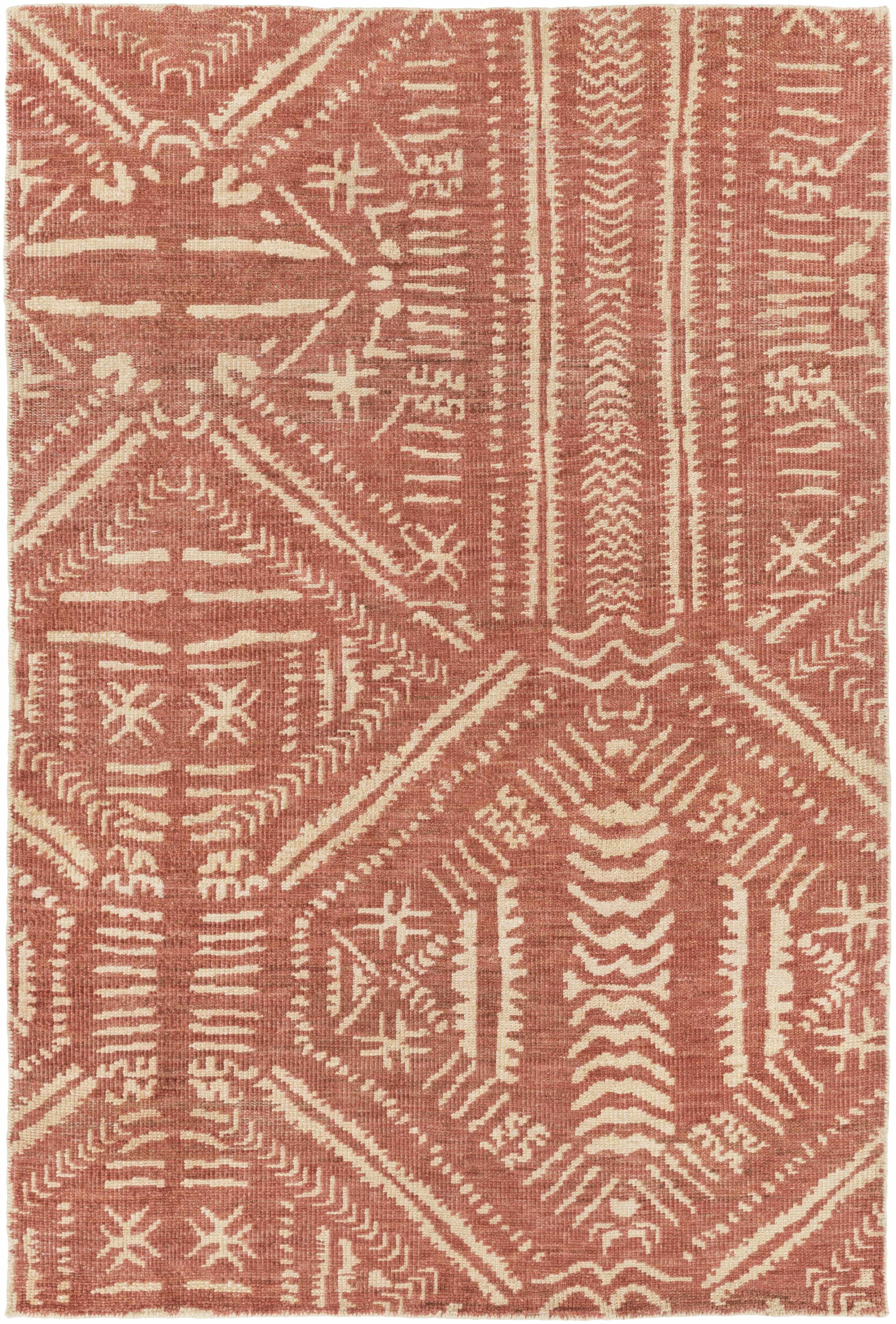 Penwortham Jute Rug - Clearance