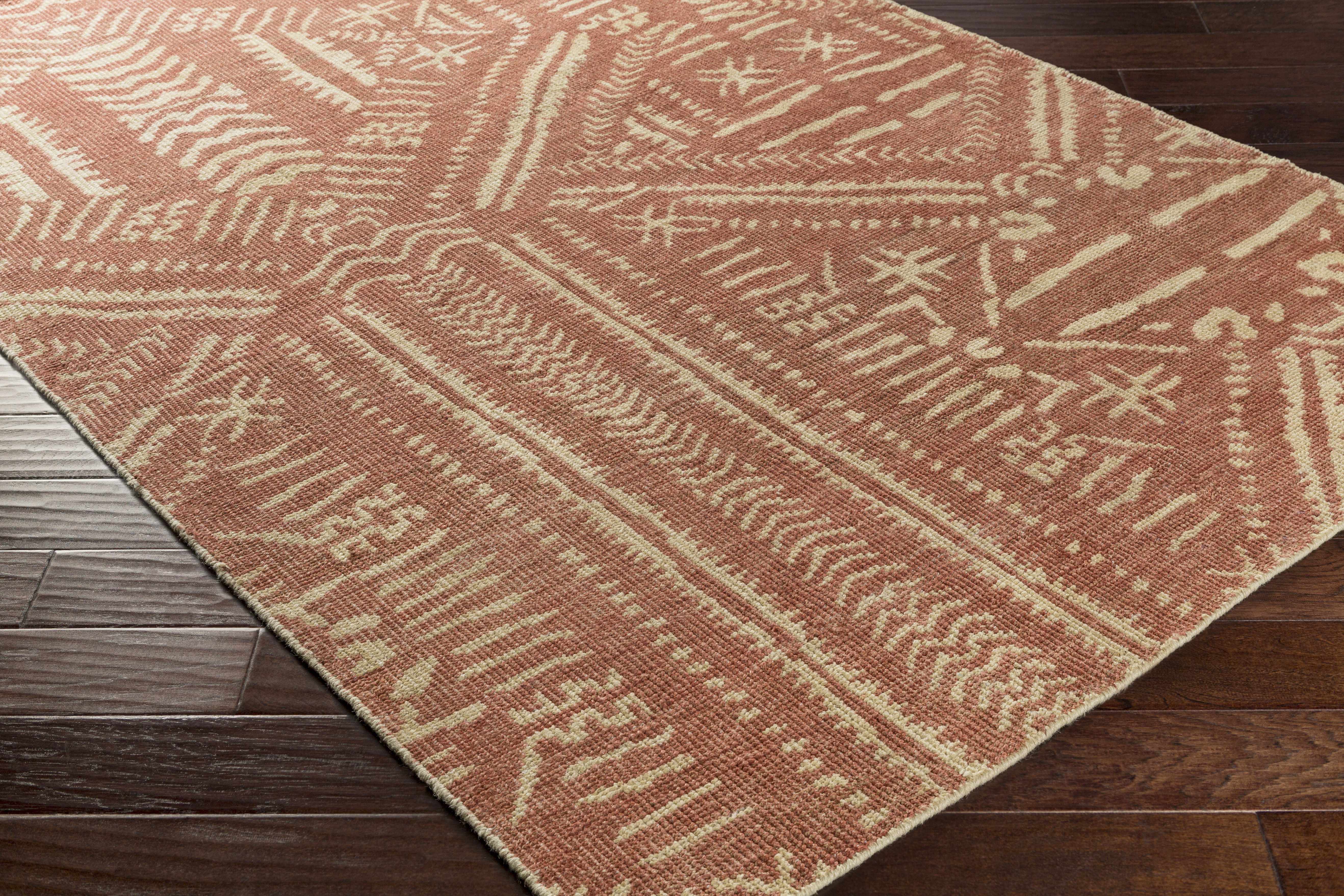 Penwortham Jute Rug - Clearance - Image 2