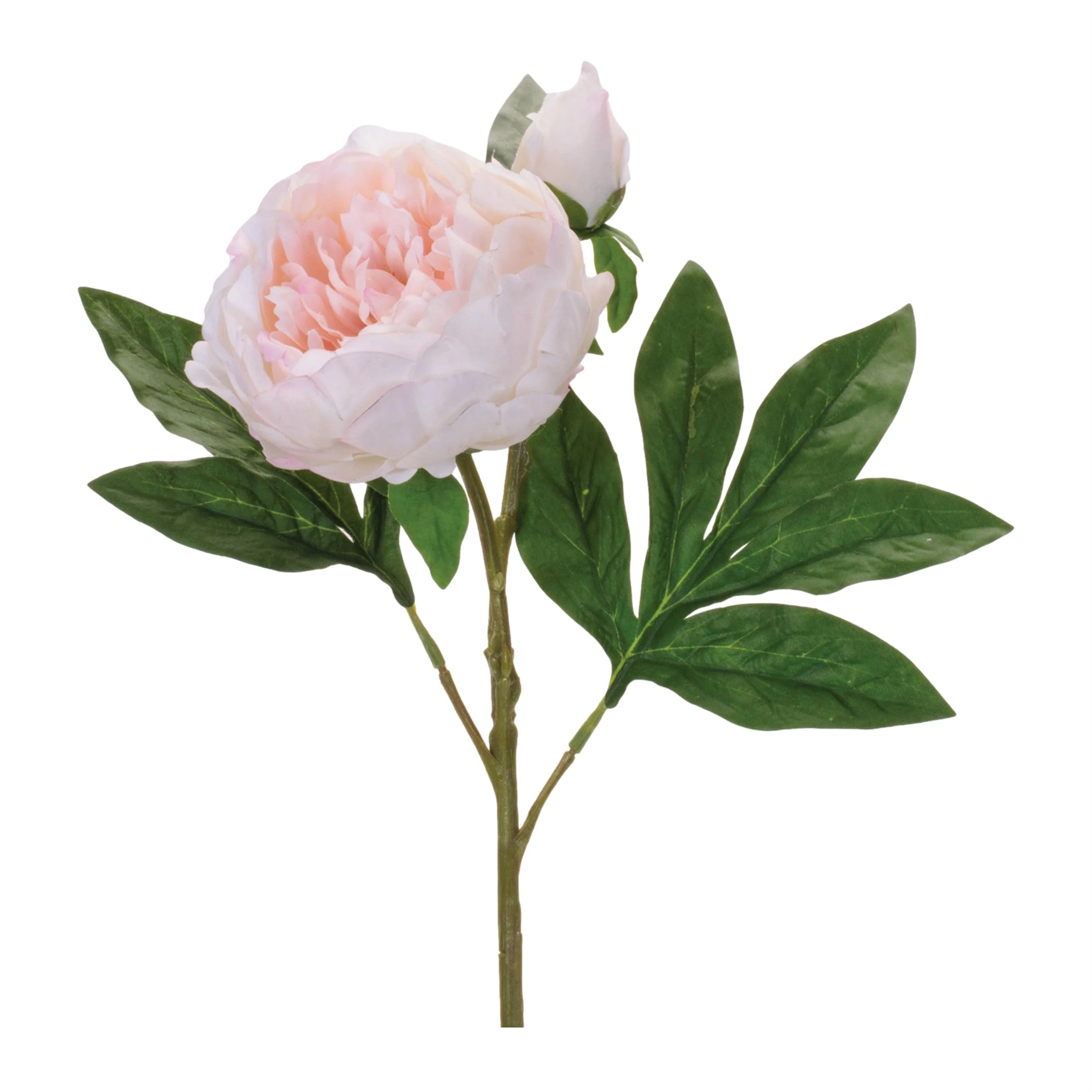 Peony Floral Spray (Set of 6) - Image 3