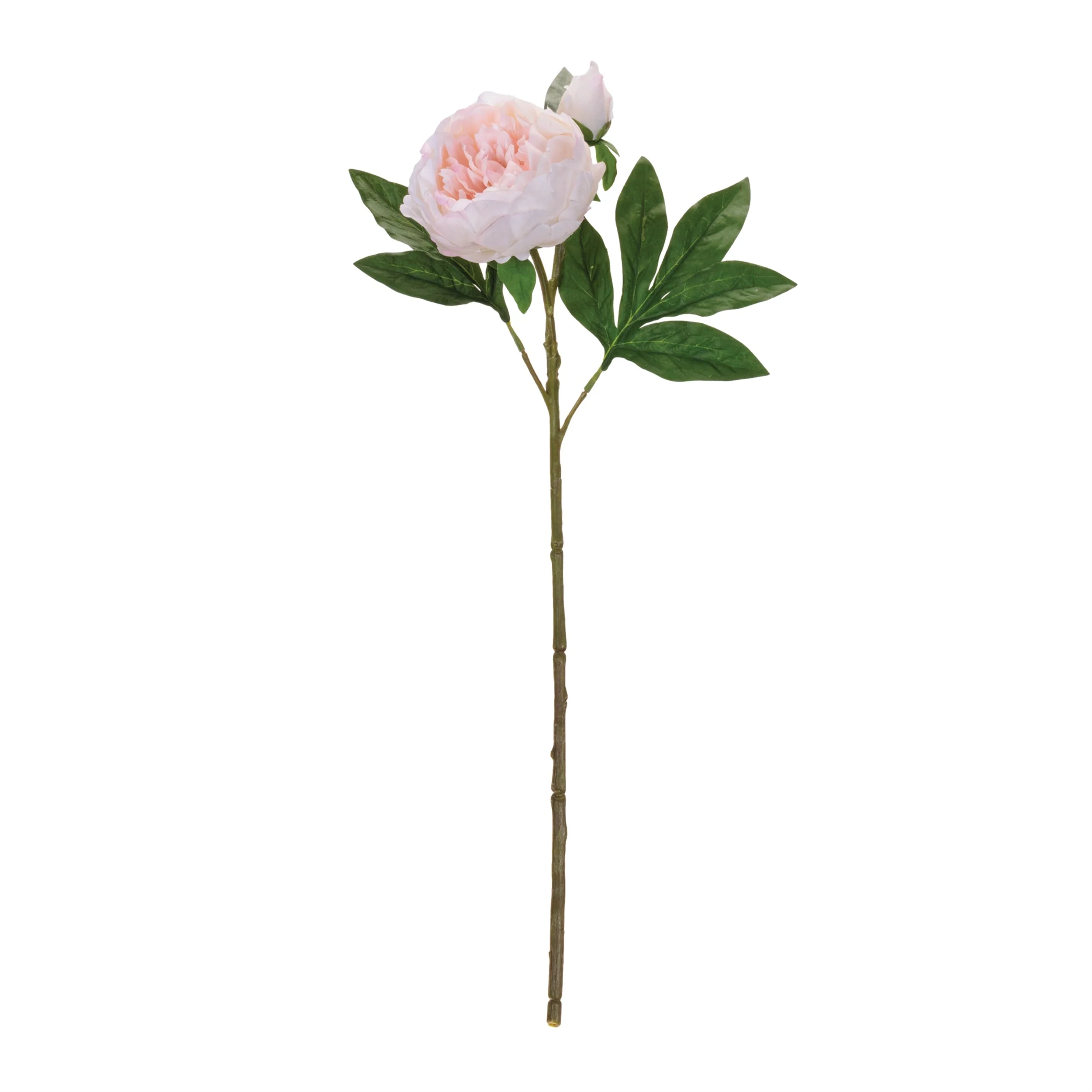 Peony Floral Spray (Set of 6) - Image 4