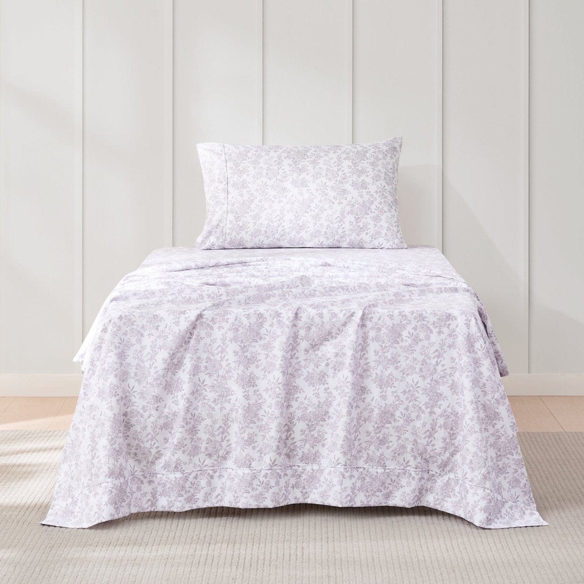 Peony Toile Sheet Set - Image 10