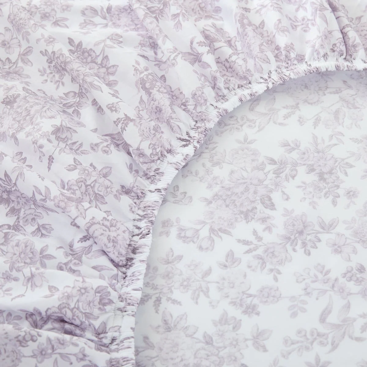 Peony Toile Sheet Set - Image 23
