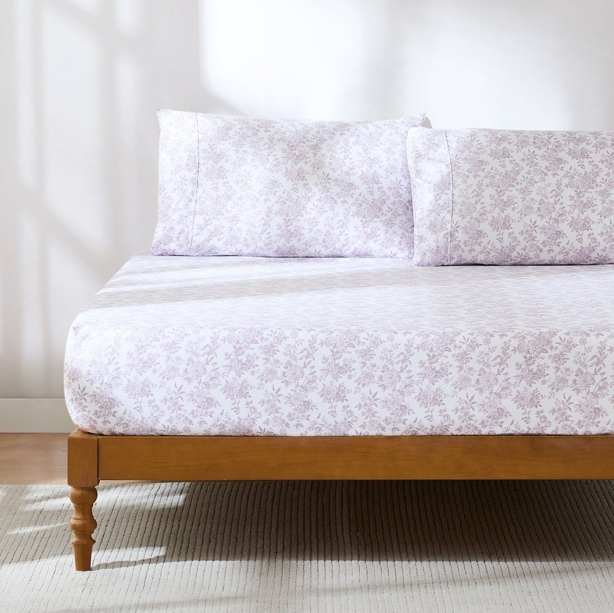 Peony Toile Sheet Set - Image 24