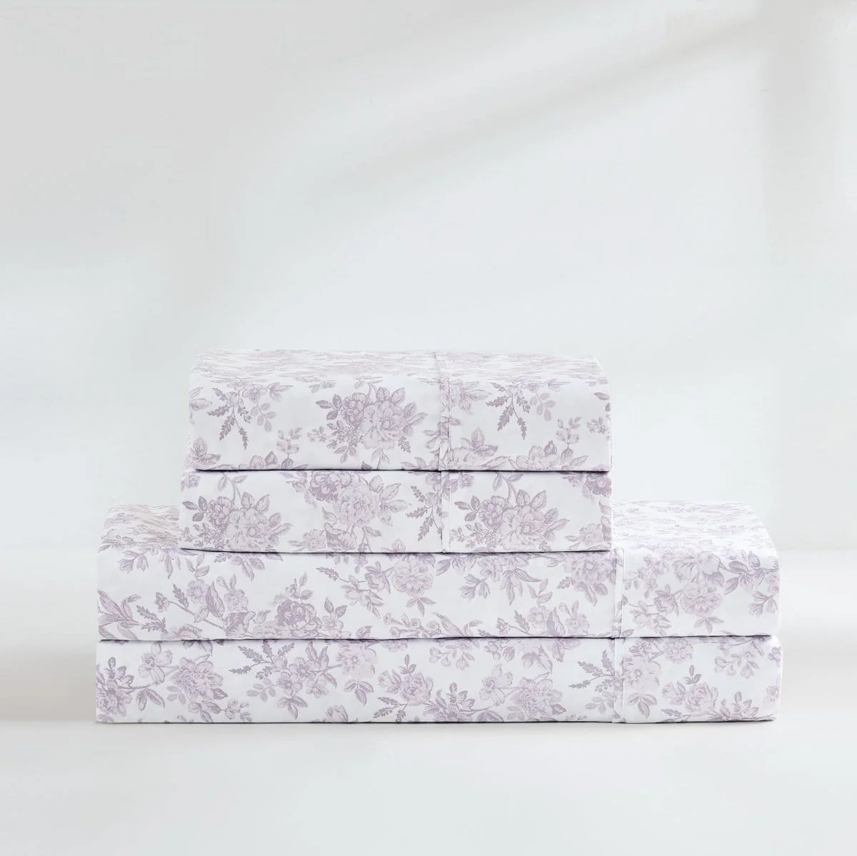 Peony Toile Sheet Set - Image 28