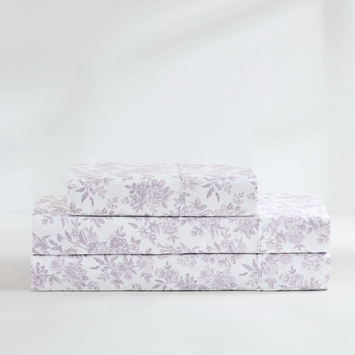 Peony Toile Sheet Set - Image 5
