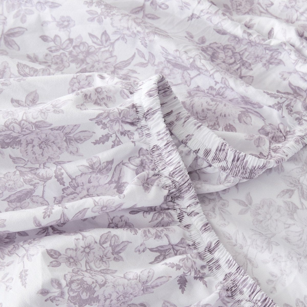 Peony Toile Sheet Set - Image 8