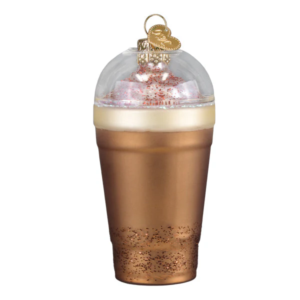 Peppermint Mocha Ornament - Image 4
