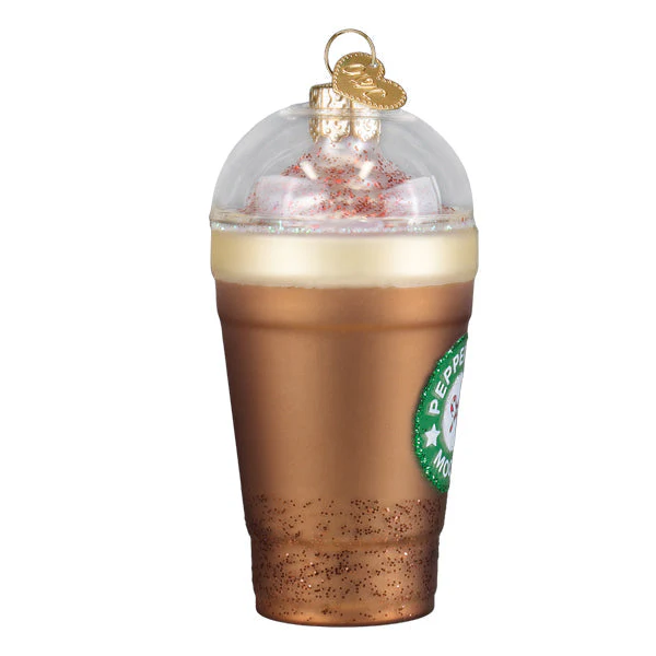 Peppermint Mocha Ornament - Image 5