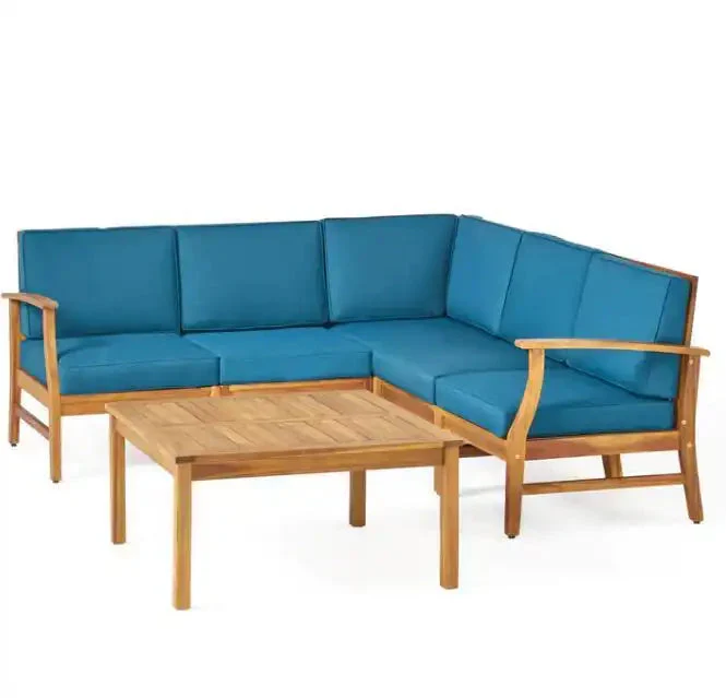 Perla - 6 Pieces Sofa Set - Image 3