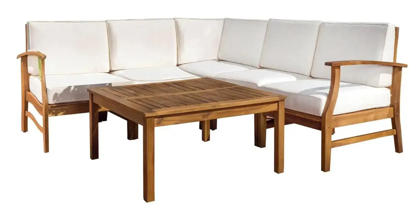 Perla - 6 Pieces Sofa Set - Image 7