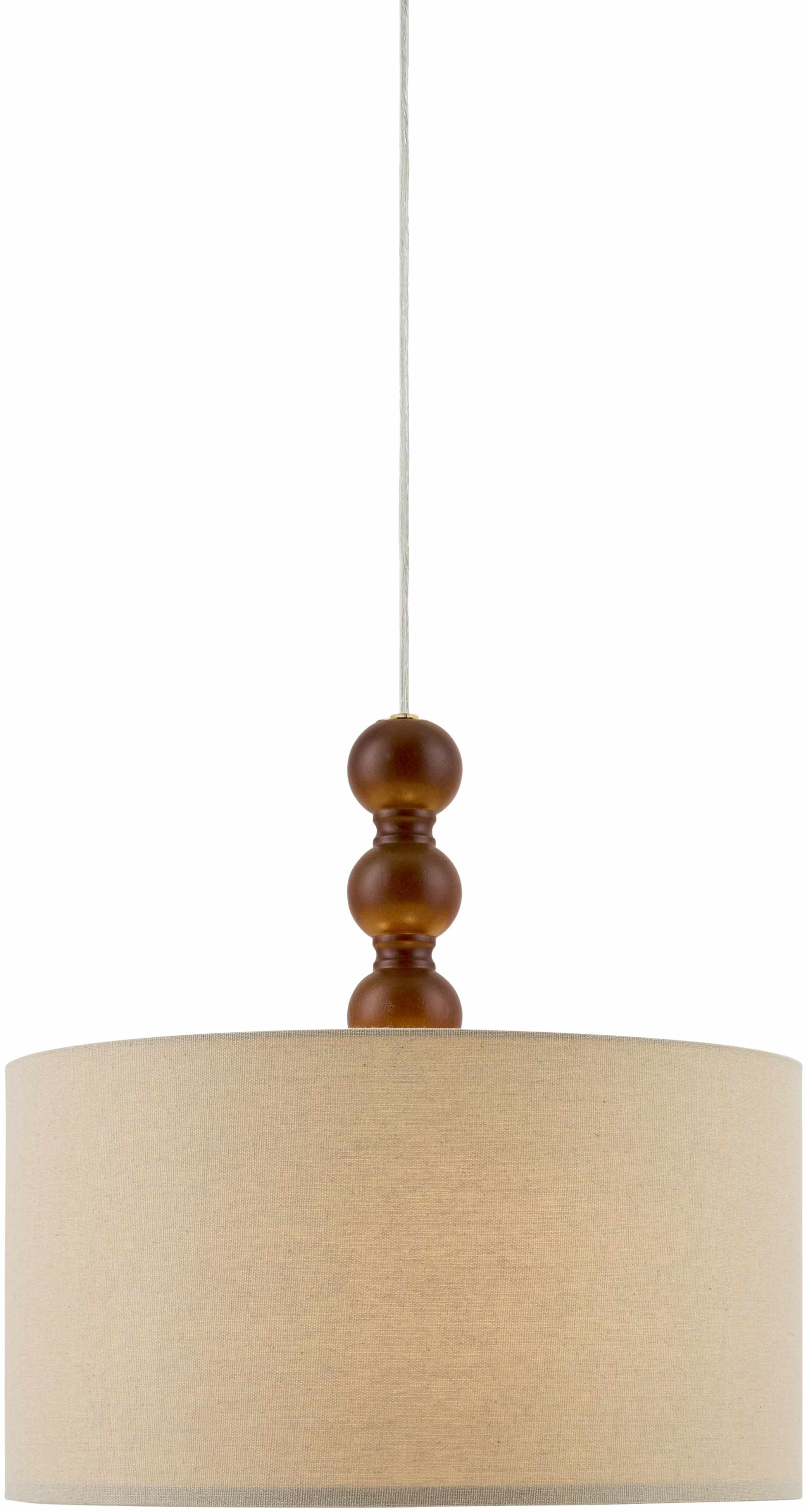 Perosillo Dark Brown Pendant - Image 3